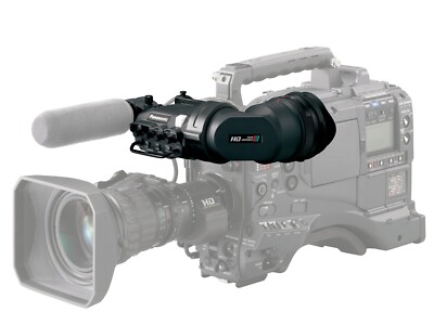 Panasonic AJ-CVF-100G color ENG viewfinder for HPX/HDC 