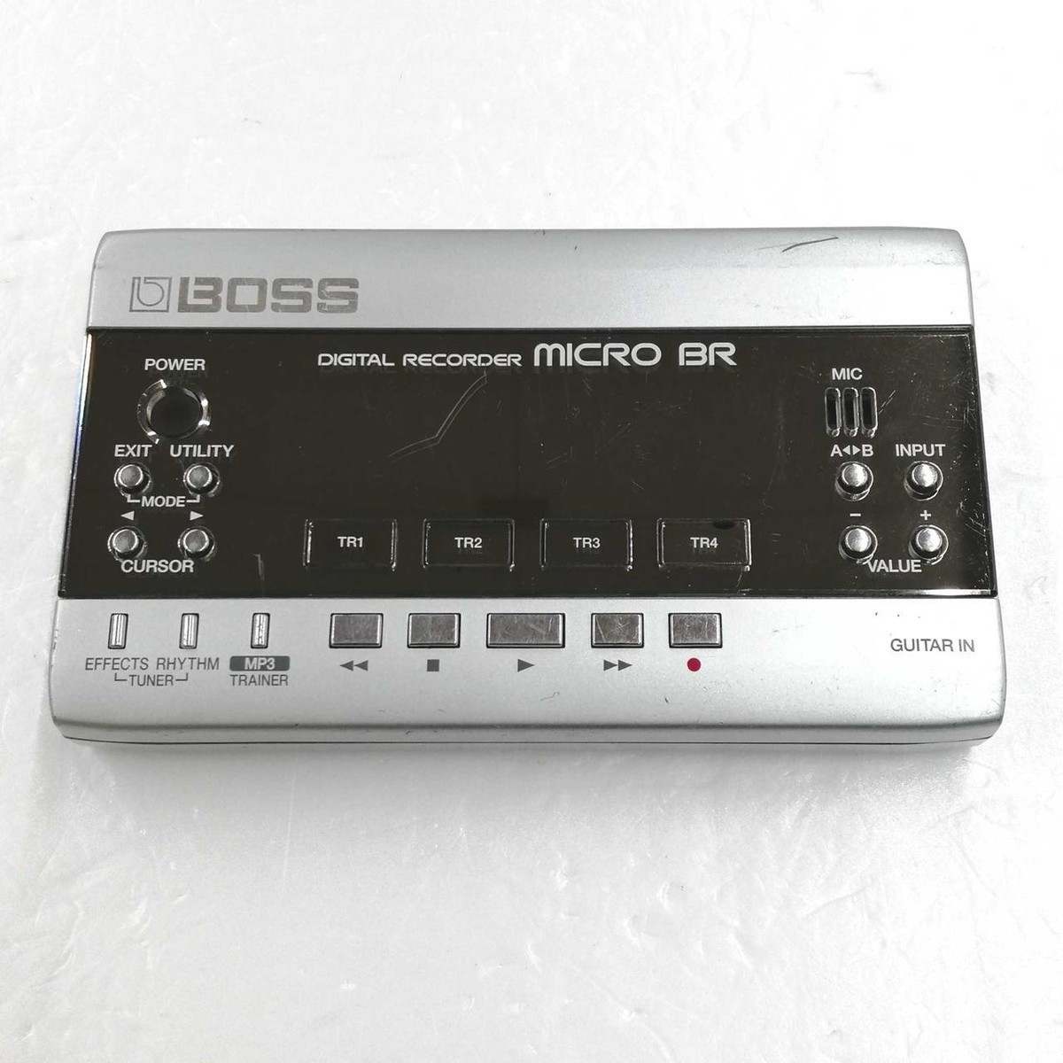 BOSS MICRO BR Digital MTR From Japan | eBay