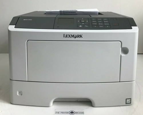 Impresora láser mono Lexmark MS510dn A4 35S0332 - Imagen 1 de 4