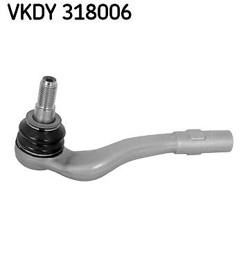 Steering Tie Rod End SKF VKDY 318006 Fits Mercedes-Benz AMG GT C-Class E-Class - Picture 1 of 3
