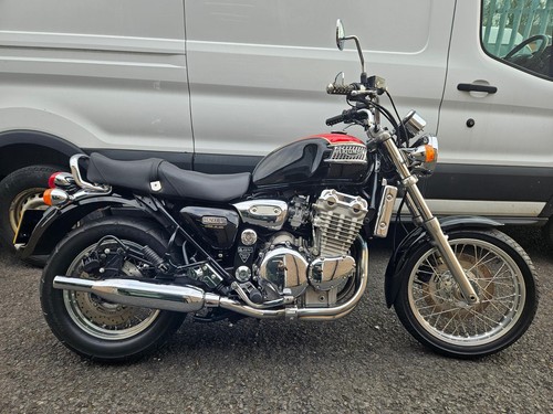 Triumph Thunderbird 900 nice clean original example  - Picture 1 of 16