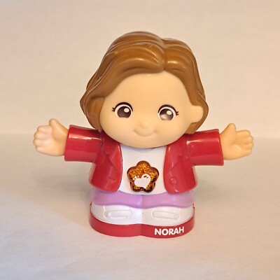 VTech Go Go Smart Friends Enchanted Princess Norah NO SOUND