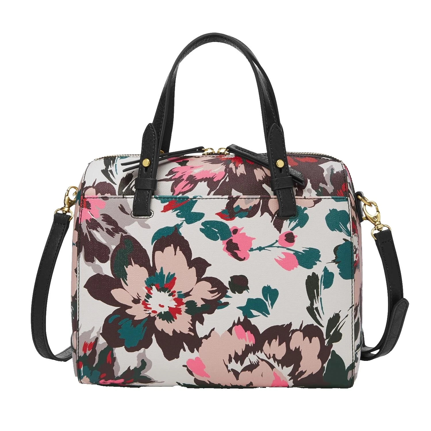 Fossil Floral Bags & Handbags for Women