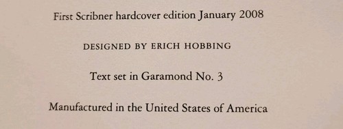 Duma Key Stephen King 1st Scribner Hardcover Edition 2008 W/ Dust Jacket - Picture 8 of 9