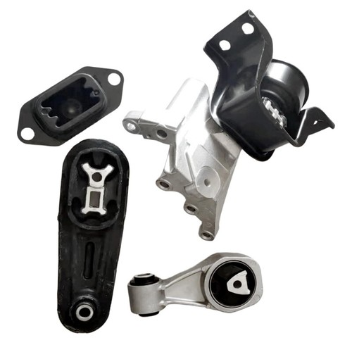 Fit For 2013-2016 Nissan Sentra 1.8L Auto A4360 4x Engine Motor & Trans Mount - Picture 9 of 11