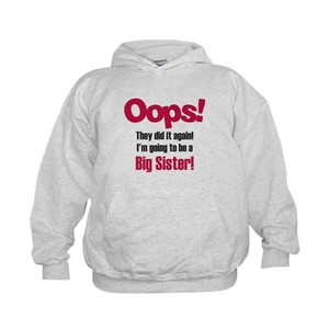 sister hoodie ebay