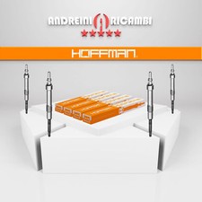 KIT 4 CANDELETTE DACIA DOKKER EXPRESS 1.5 DCI 66KW 90CV 2014 -> GE110