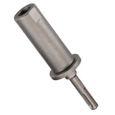 SDS PLUS 16/19mm Ground Rod Driver Earth Stake for Rebar Piling Hammer Drill