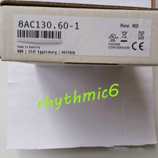 Brand New B&R 8AC110.60-2 Communication Expan...