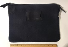 Targus Padded Laptop Sleeve with zipper For max 12.5x9.5 Laptop or Tablet