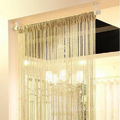 Door String Curtain Beads For Bedroom Doorways Windows