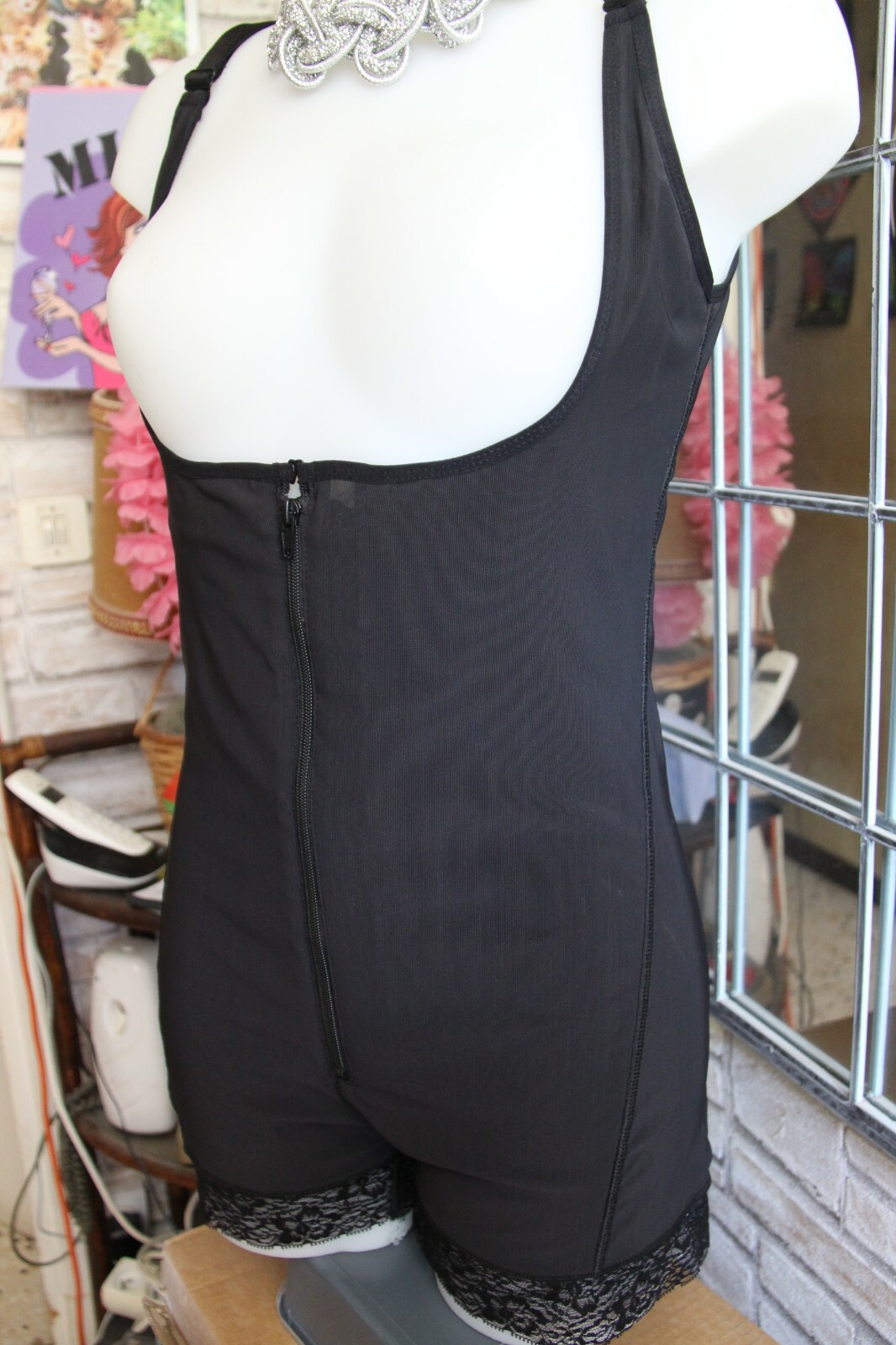 COMBINE GAINE PANTY DENTELLE VINTAGE ref 1424 eBay