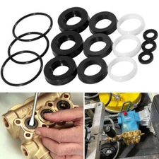 34262 Seal Kit Replacement for Cat Pump 66DX 6DX Pressure Washer Pump 6DX35G1I