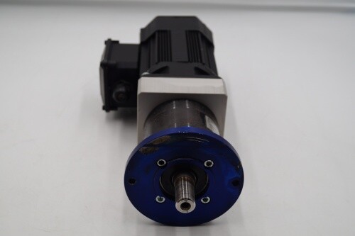 ACM Synchrone Servo Motor Brl 90/1 + Geribe Riduttori MP 080.1.6.15 14.30.95.115 - Picture 4 of 6