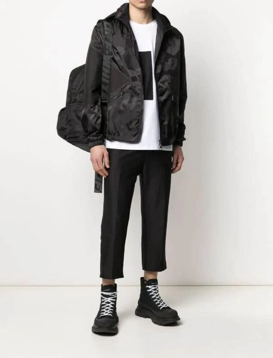 Neil Barrett Coats, Jackets & Vests for Nylon Outer Shell Men for