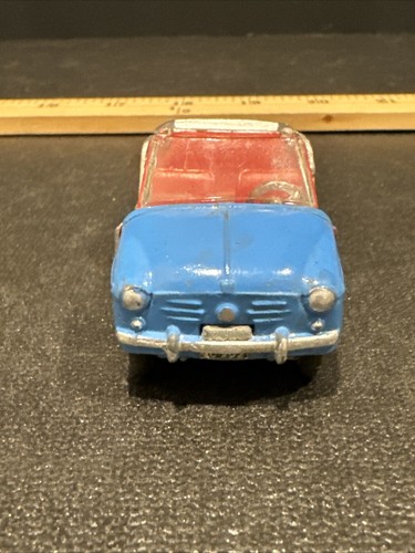 Corgi Toys (240) - GHIA-FIAT 600 JOLLY - For Restoration / Parts - Nice - Picture 10 of 16