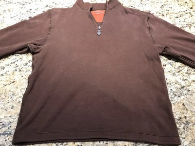 johnston and murphy pullover