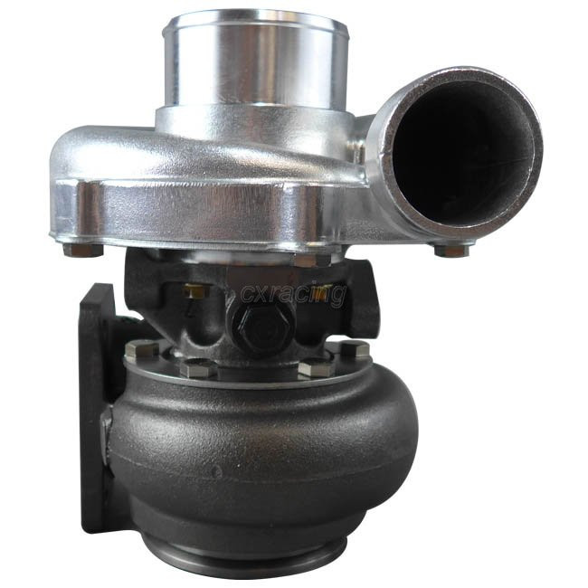 Ceramic Ball Bearing T67 GT67 67mm Turbo Charger 0.68 A/R T4 500+ HP Fast Spool eBay
