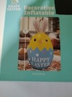 Easter Rabbit/Chicken Inflatable
