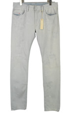 Jeans Diesel Thavar Slim-Skinny 0075S Edizione Limitata Uomo W30/L34 Distressed