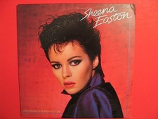 Sheena Easton Vintage Vinyl LP Record You Could Have Been With Me EMI SW-17061