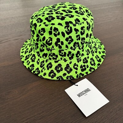 帽子 tao COMME des GARCONS Leopard Bucket Hat $_57.JPG?set_id=880000500F