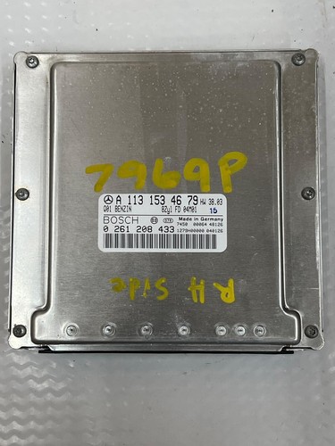 1131534679 Engine/motor Brain Box ECU MERCEDES S430 S-CLASS 03 04 05 06 - Picture 1 of 2