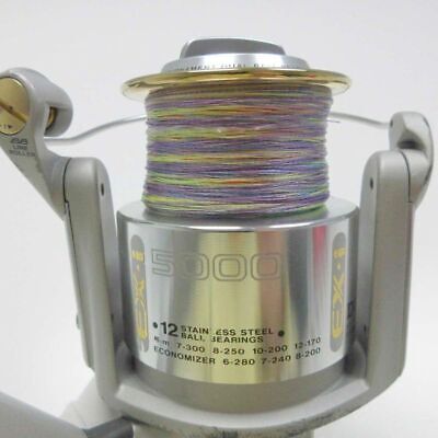 DAIWA Super Tournament EX-i 5000 / Management AT0778/03 | eBay DAIWA Super Tournament EX-i 5000 / Management AT0778/03 | eBay