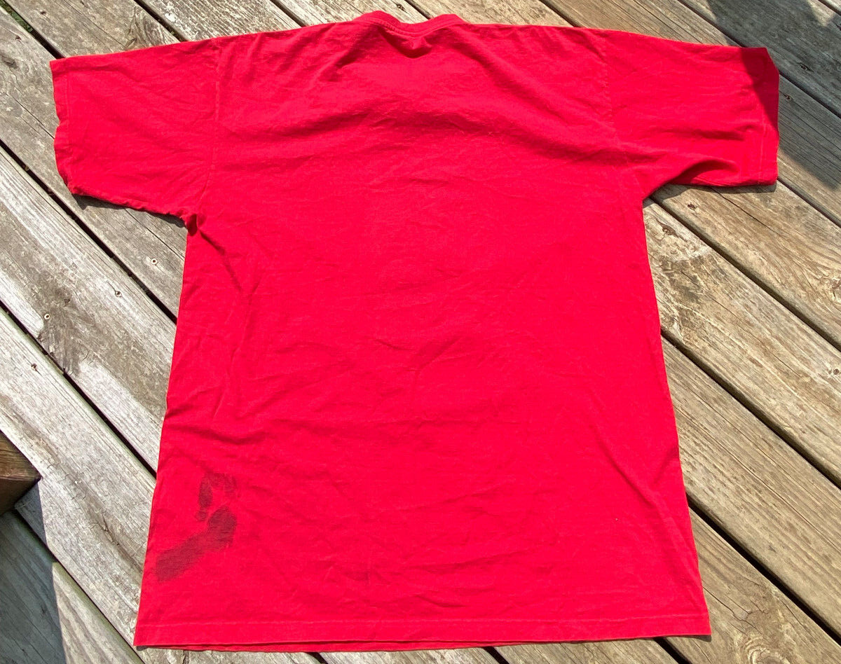 NewGeneration Metal 4XL Red Gangsta Bulletproof Handle Ya Biz$ T
