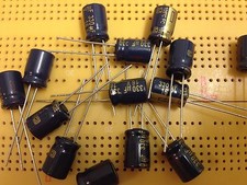 16V 270uF 470uF 680uF 1000uF 1200uF 1500uF Electrolytic Capacitors Multi Qty