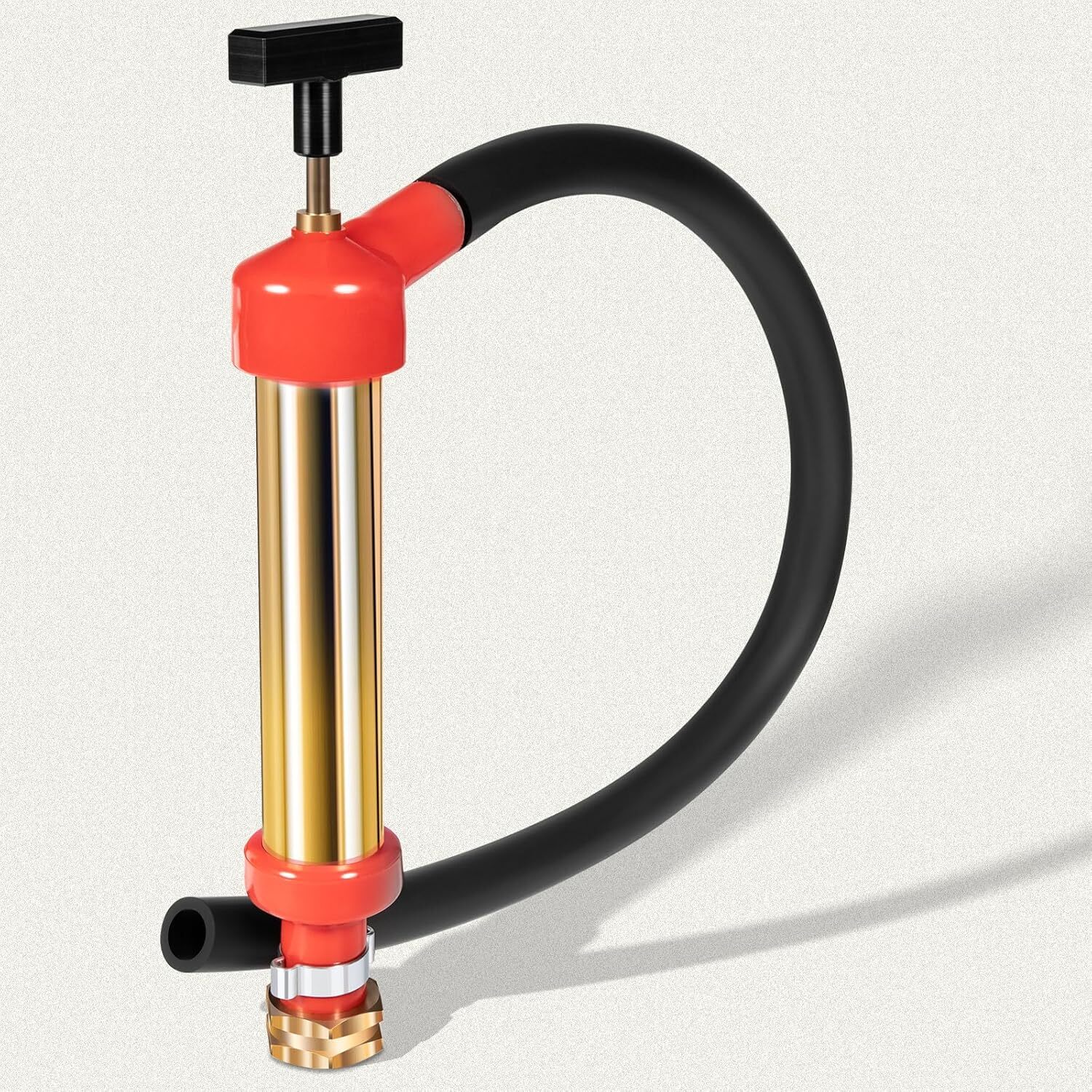 34060-0130 Marine Engine Oil Drain Hand Pump, Boat Oil Change Pump Fits for OMC