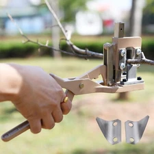 Large Grafting Tool Garden Pro Branch Cutter Pruning Plant Shear Branch Scissor