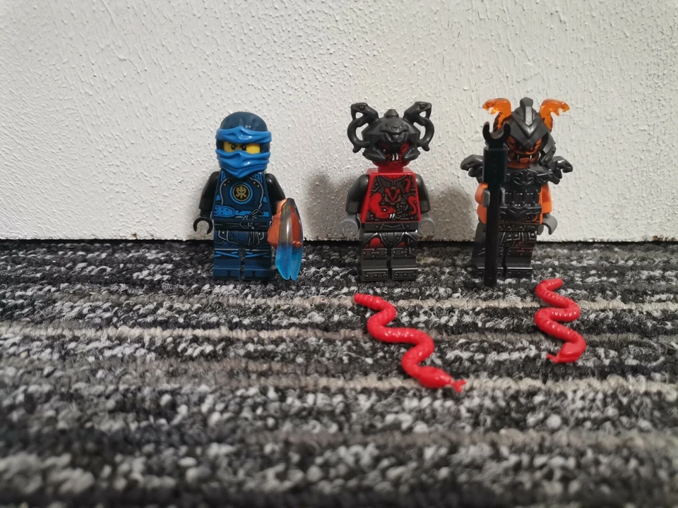 LEGO Ninjago 70622 Desert Lightning, Foto 4 von 5