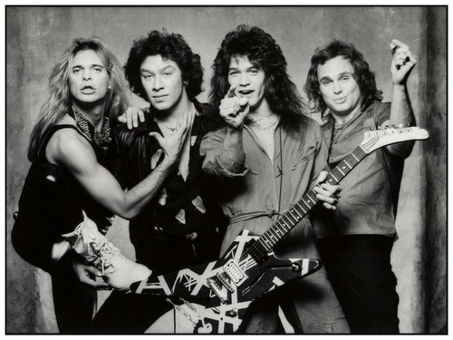 michael van halen