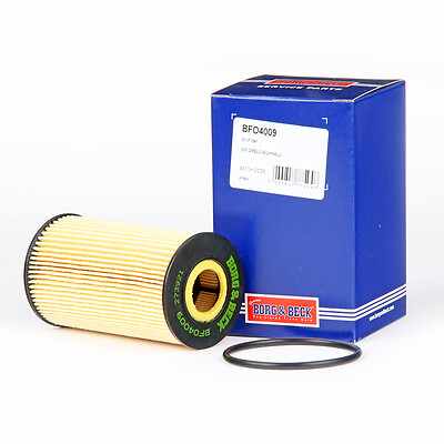Oil Filter fits VAUXHALL CORSA C, D, E 1.0 1.2 1.4 1.6 2000 on B&B 55353324 New - Picture 3 of 3