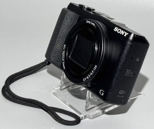Sony Cyber-Shot DSC-HX60 Exmor R 20.4MP Digitalkamera: Works - Bild 6 von 17