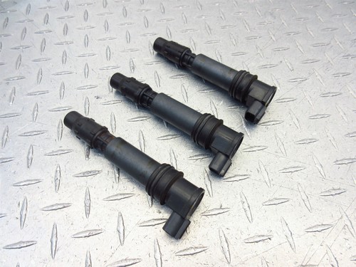 2002 99-04 Triumph Sprint ST 955i Ignition Coil Stick Spark Cap Lot OEM - Foto 8 di 12