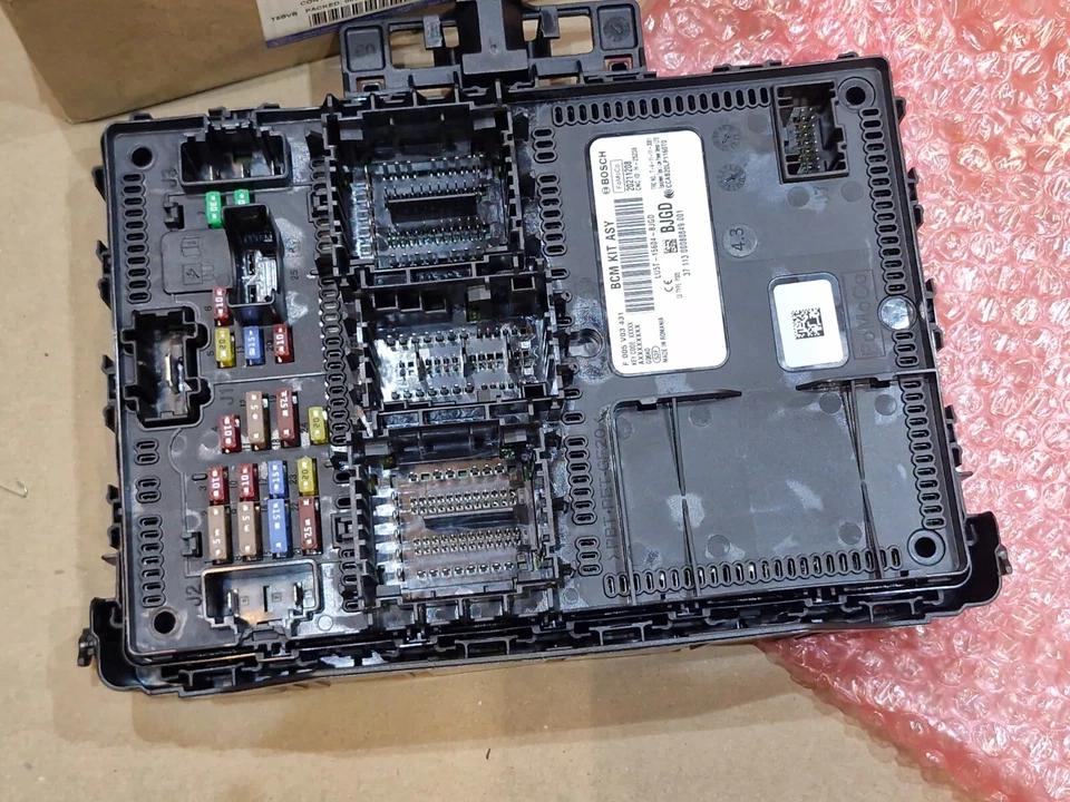 Ford Focus Mk4 Kuga Mk3 Body Control Module 2504246 LU5T-15604-BJGD Genuine NEW - Image 2 of 4