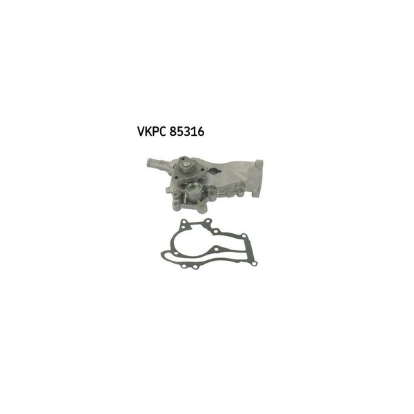 Wasserpumpe, MotorküHlung SKF Vkpc 85316 FüR Opel Vauxhall Chevrolet-image