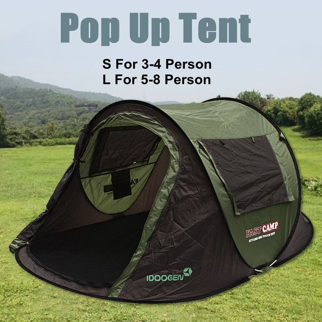 rugged exposure 3 person tent
