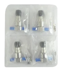 Parker Veriflo 54014160 UHP Pressure Regulator SQ2MICRO130E602PFSMM Lot of 4 New