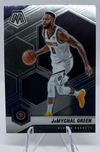 2020-21 Panini Mosaic Basketball Base Vets Stars HOFs #1-300 NO Rookies You Pick - Picture 123 of 236