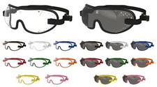 KROOPS GOGGLES for Skydiving Parachuting Cycling MTB E-Bike | Punch Vented TS