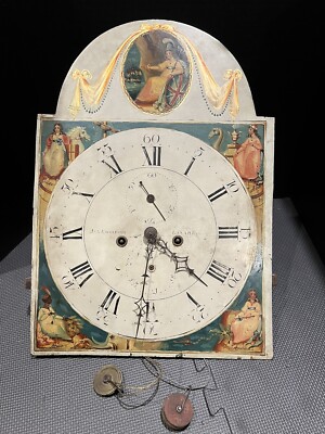 Grandfather Clock Cuckoo Clock Movement Parts CUCKOO CLOCK