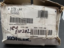 Kohler 1172-NA Adjustable Feet To Use In Vintage Maestro & Tea-For -Two 5 Baths