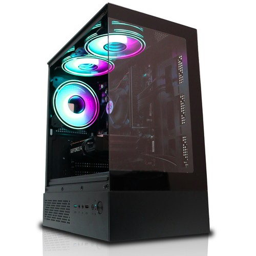 Fast Gaming PC Intel i3 i5 i7 6th Gen 32GB DDR4 2TB/1TB SSD 8GB RTX 4060 Wins 10 - Picture 8 of 15