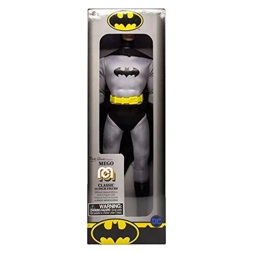 Batgirl Mego figuras de acción y accesorios