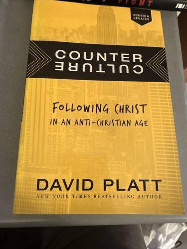 Gegenkultur und folge mir nach David Platt Christus im antichristlichen Zeitalter folgen - Bild 11 von 20