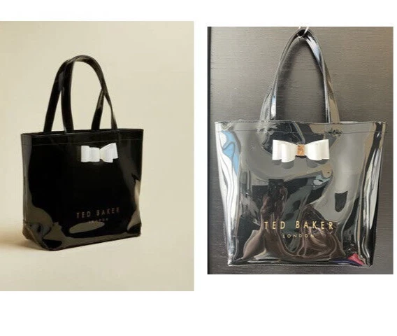 Ted baker little black bag Clearance