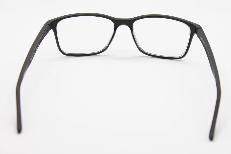 NUEVAS GAFAS NIKE 7117 001 NEGRAS LIVE FREE AUTÉNTICAS 56-16 Foto 4 de 4